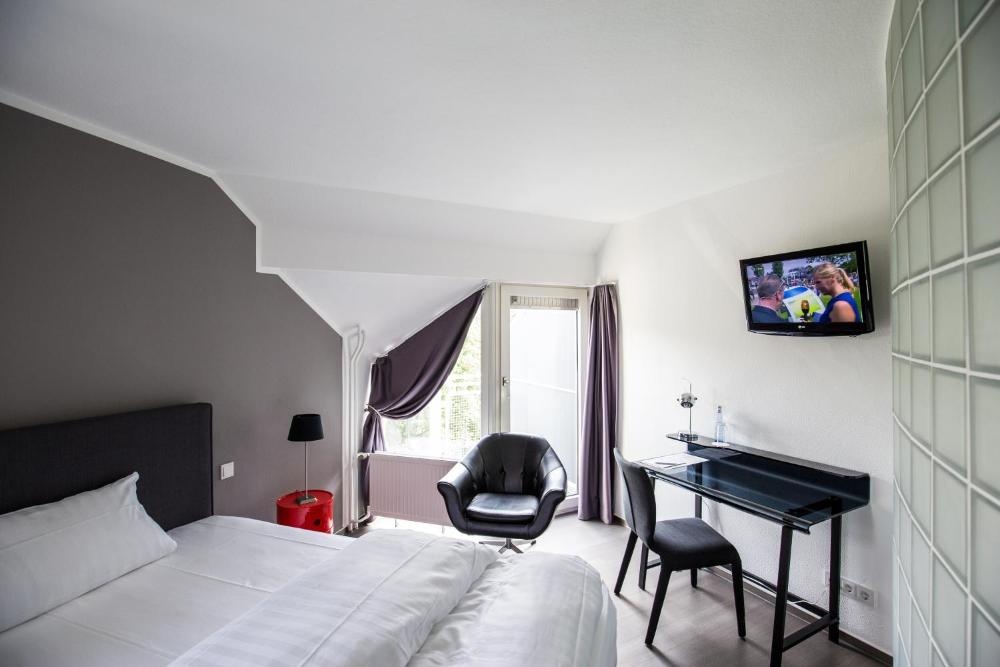 Wald & Golfhotel Lottental